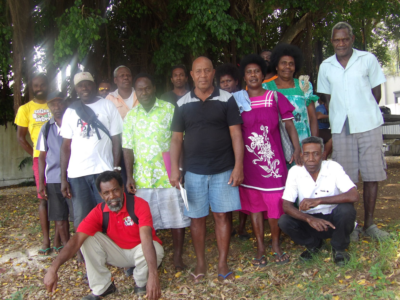 Grass Roots Association